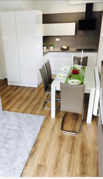 Apartman Monika ليبنو ناد فلتافو المظهر الخارجي الصورة