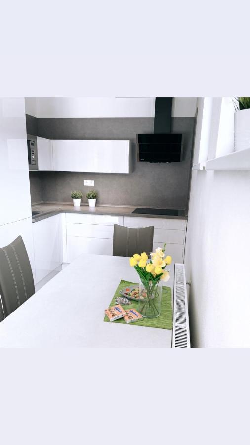 Apartman Monika ليبنو ناد فلتافو المظهر الخارجي الصورة