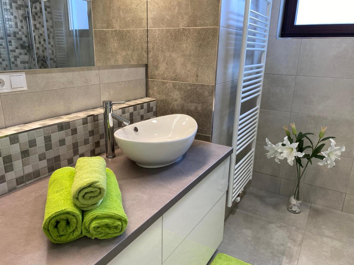 Apartman Monika ليبنو ناد فلتافو المظهر الخارجي الصورة