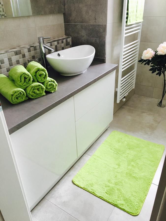 Apartman Monika ليبنو ناد فلتافو المظهر الخارجي الصورة
