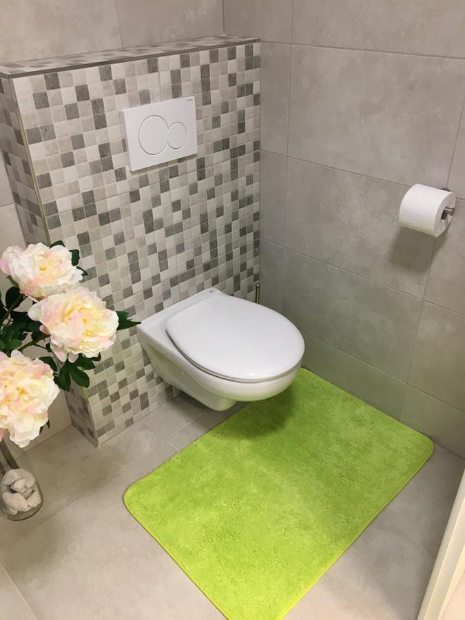 Apartman Monika ليبنو ناد فلتافو المظهر الخارجي الصورة