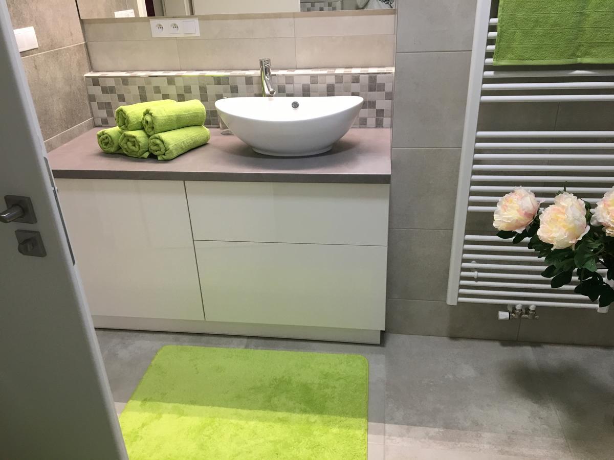 Apartman Monika ليبنو ناد فلتافو المظهر الخارجي الصورة