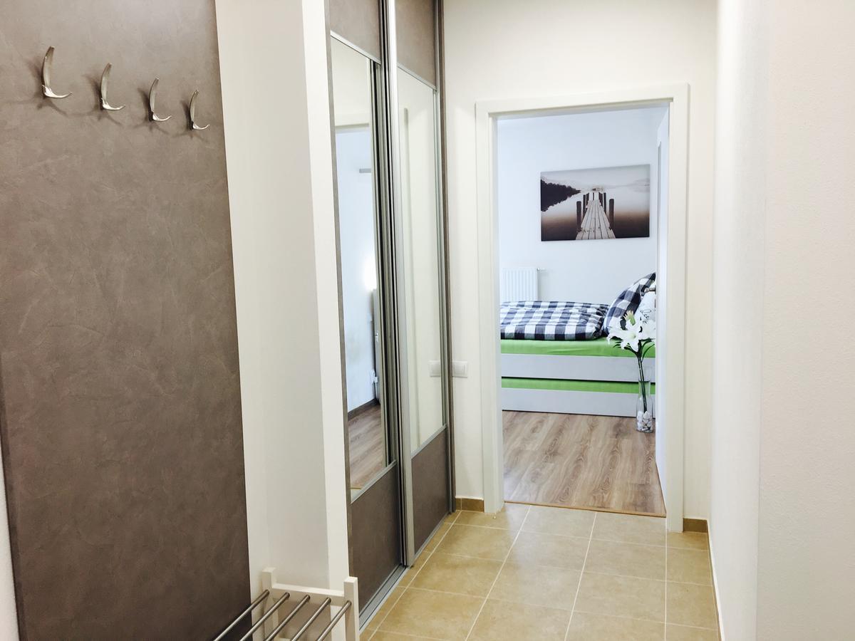 Apartman Monika ليبنو ناد فلتافو المظهر الخارجي الصورة