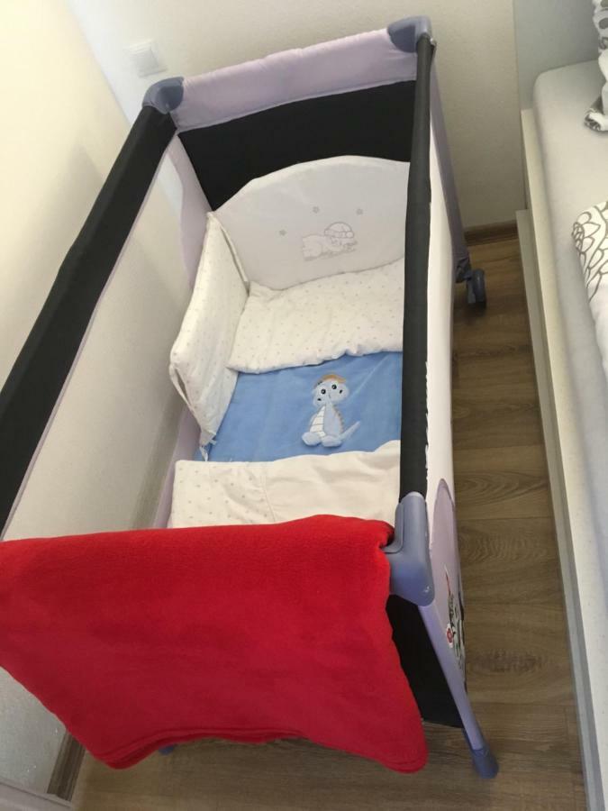 Apartman Monika ليبنو ناد فلتافو المظهر الخارجي الصورة